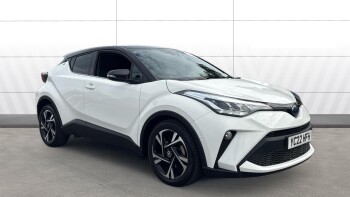 Toyota C-HR 1.8 Hybrid Design 5dr CVT Hybrid Hatchback
